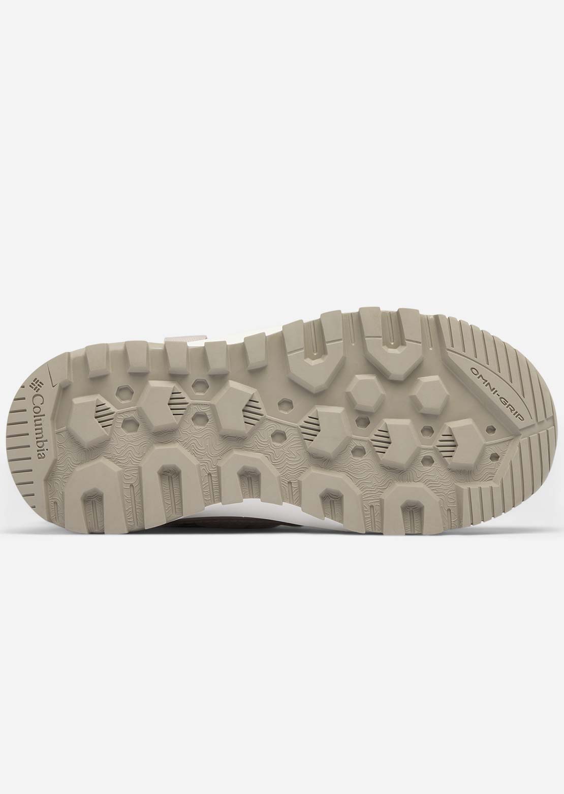 Columbia Junior Snowtrot Mid Boots