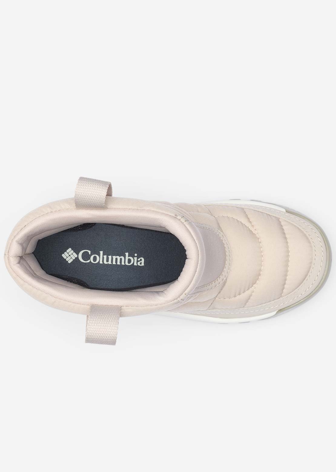 Columbia Junior Snowtrot Mid Boots