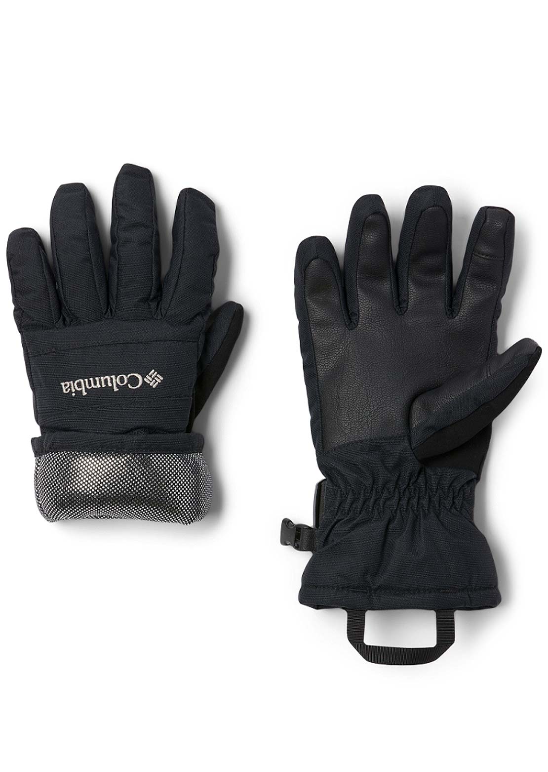 Columbia Junior Whirlibird III Gloves Black