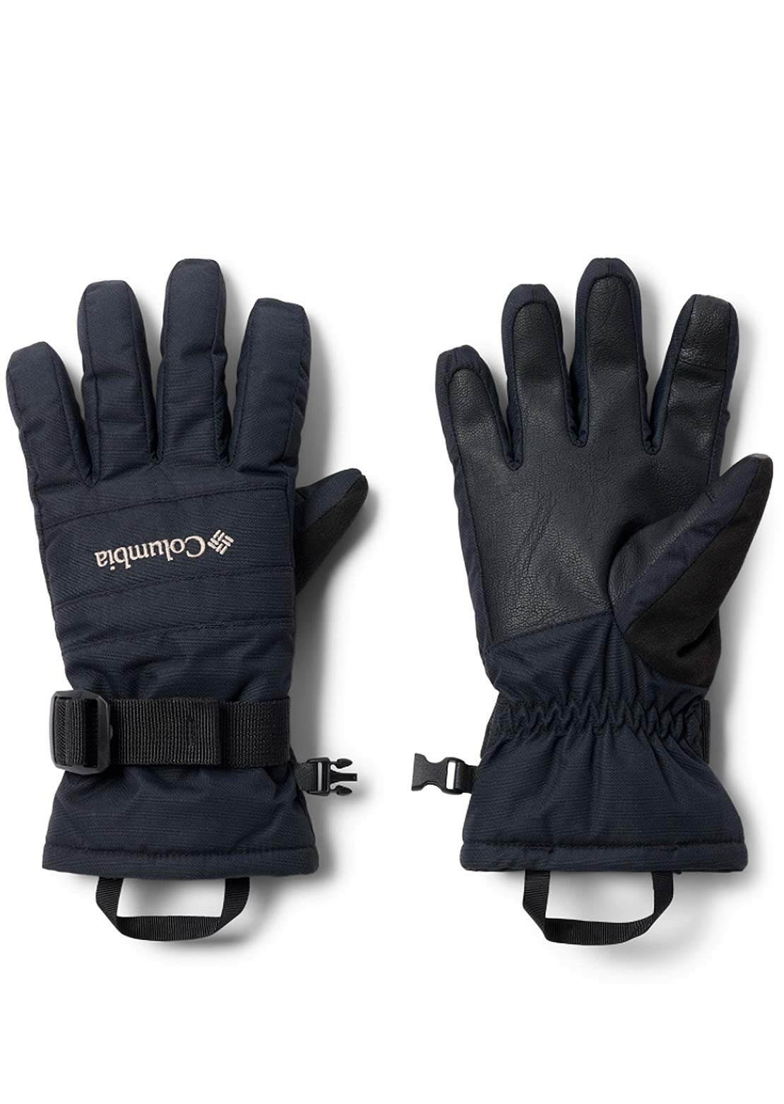 Columbia Junior Whirlibird III Gloves Black