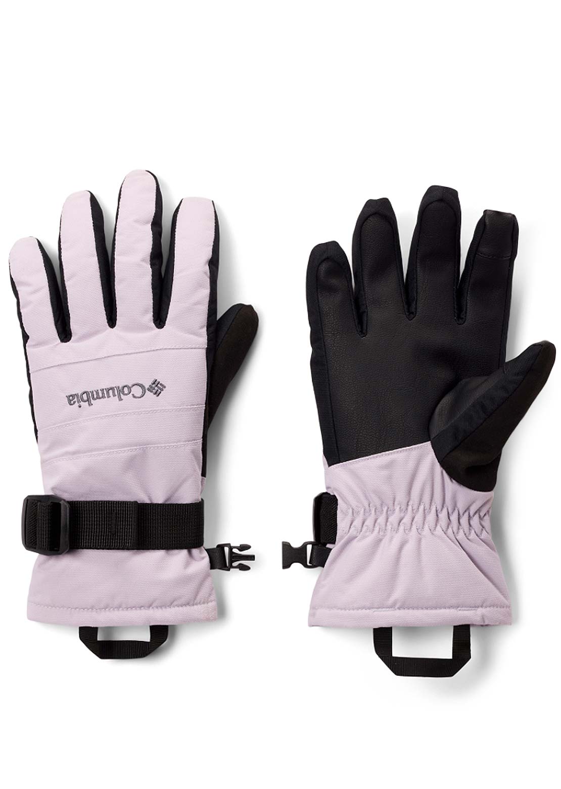 Columbia Junior Whirlibird III Gloves Lavender Pearl