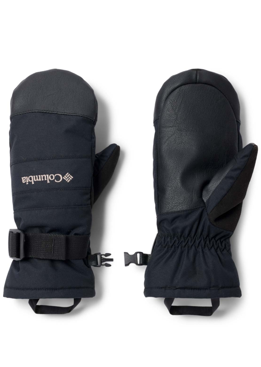 Columbia Junior Whirlibird III Mittens Black