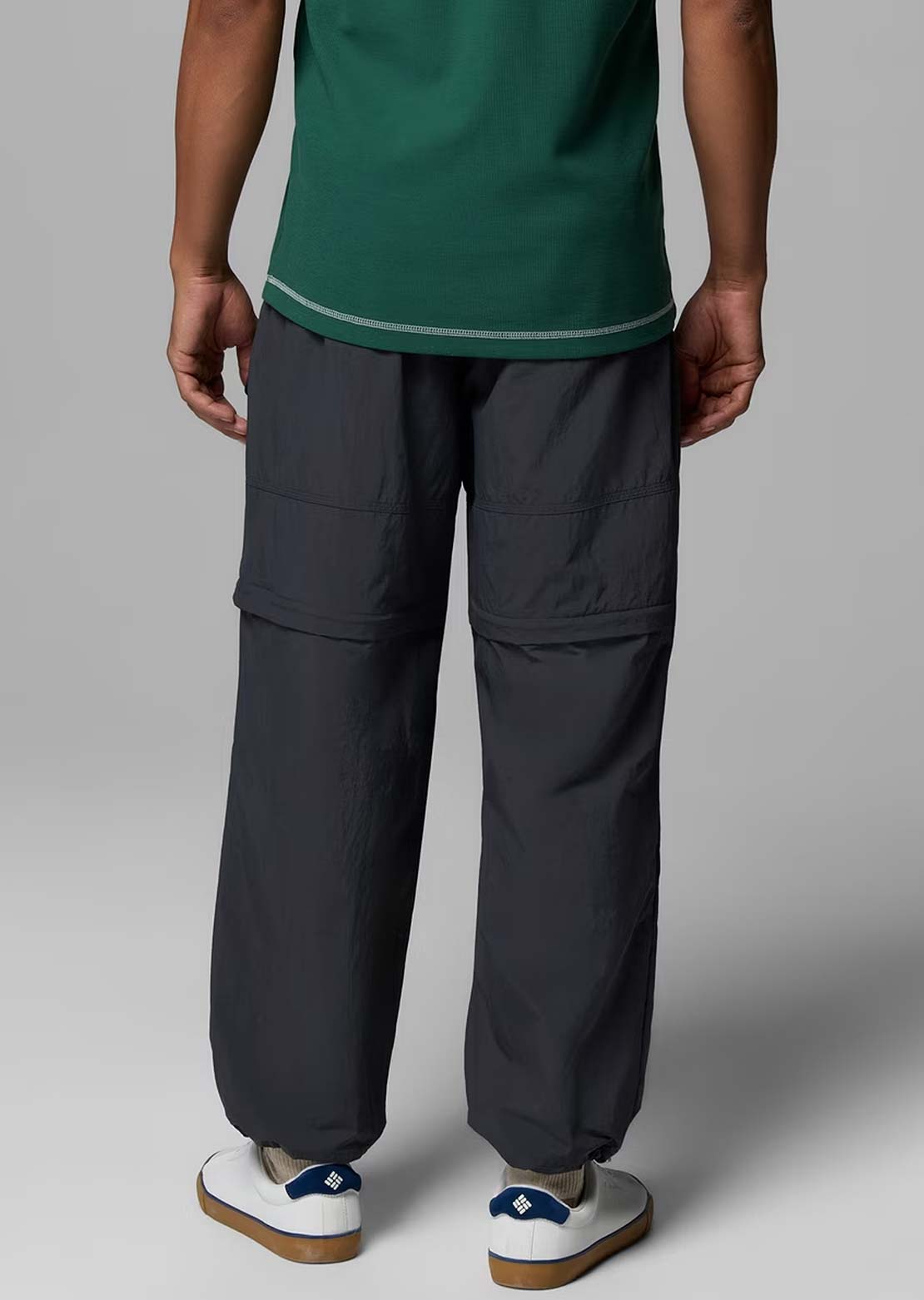 Columbia Men's Acker Rock Convertible Pants Shark