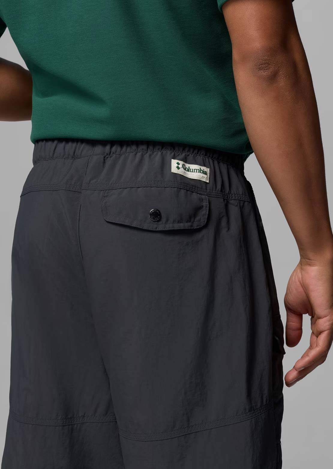 Columbia Men's Acker Rock Convertible Pants Shark