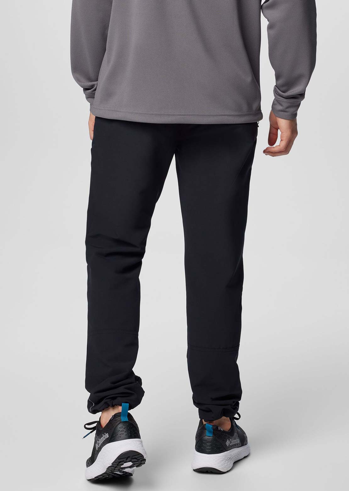 Columbia Men's Black Mesa Warm Pants Black