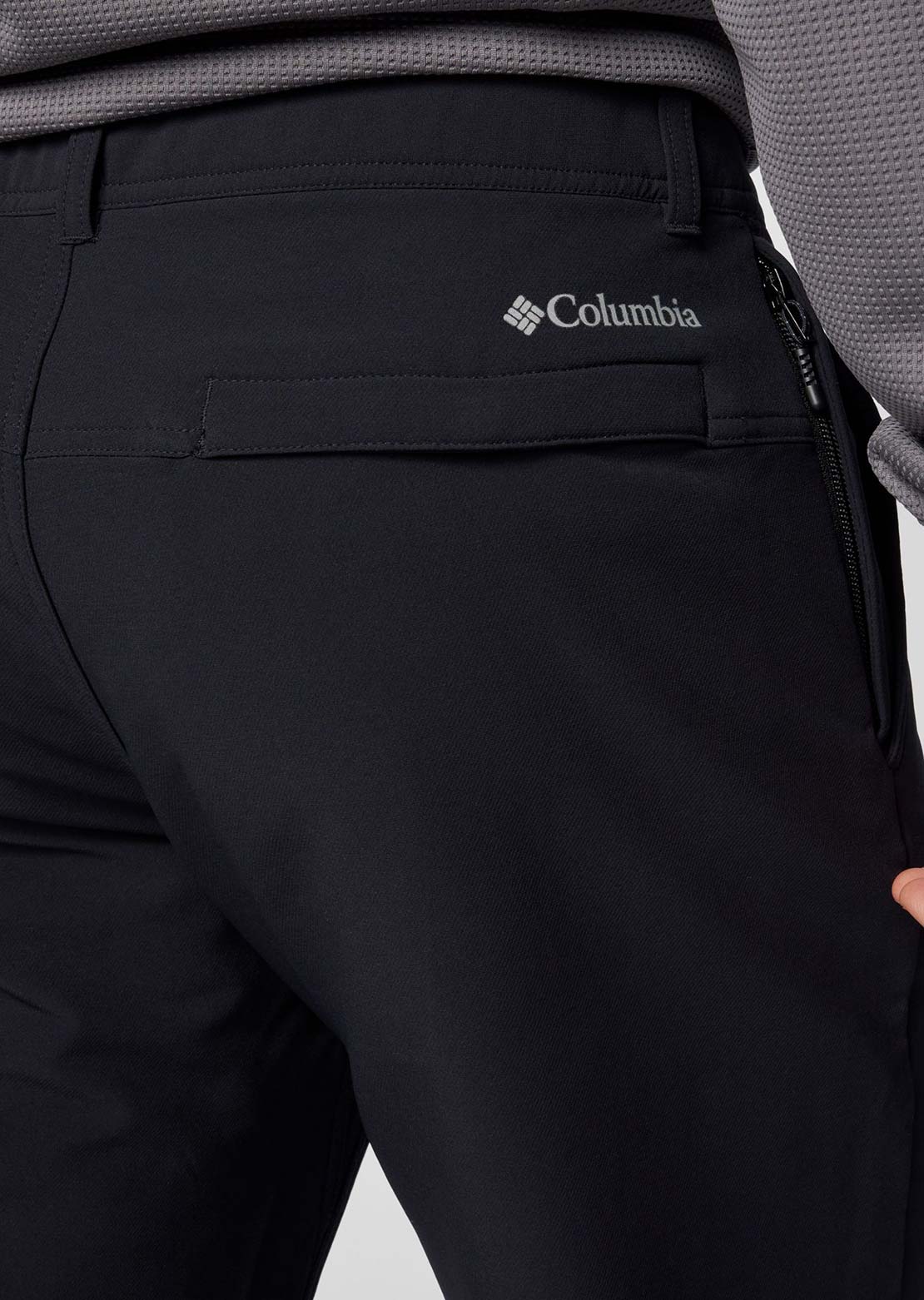 Columbia Men's Black Mesa Warm Pants Black
