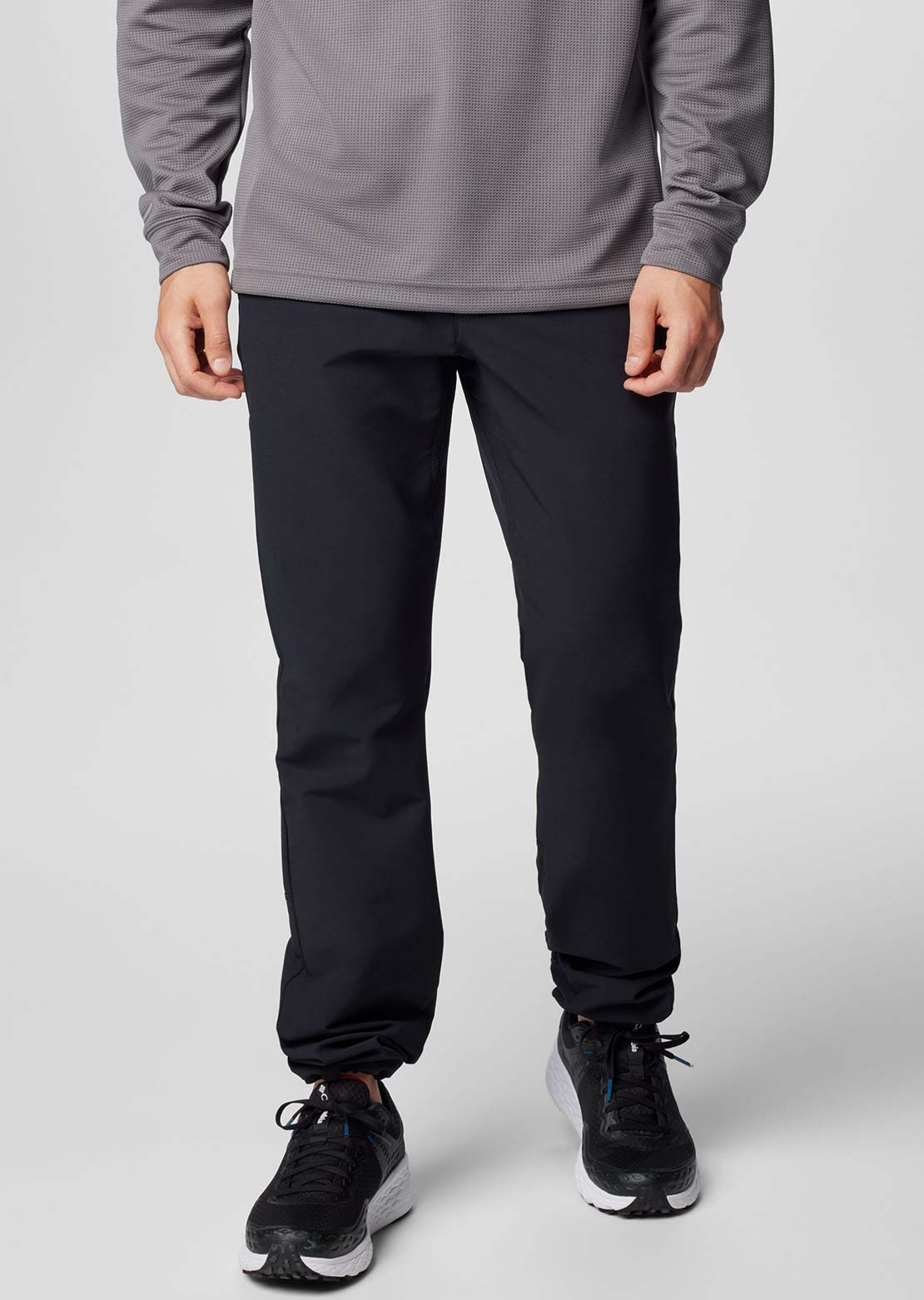 Columbia Men's Black Mesa Warm Pants Black