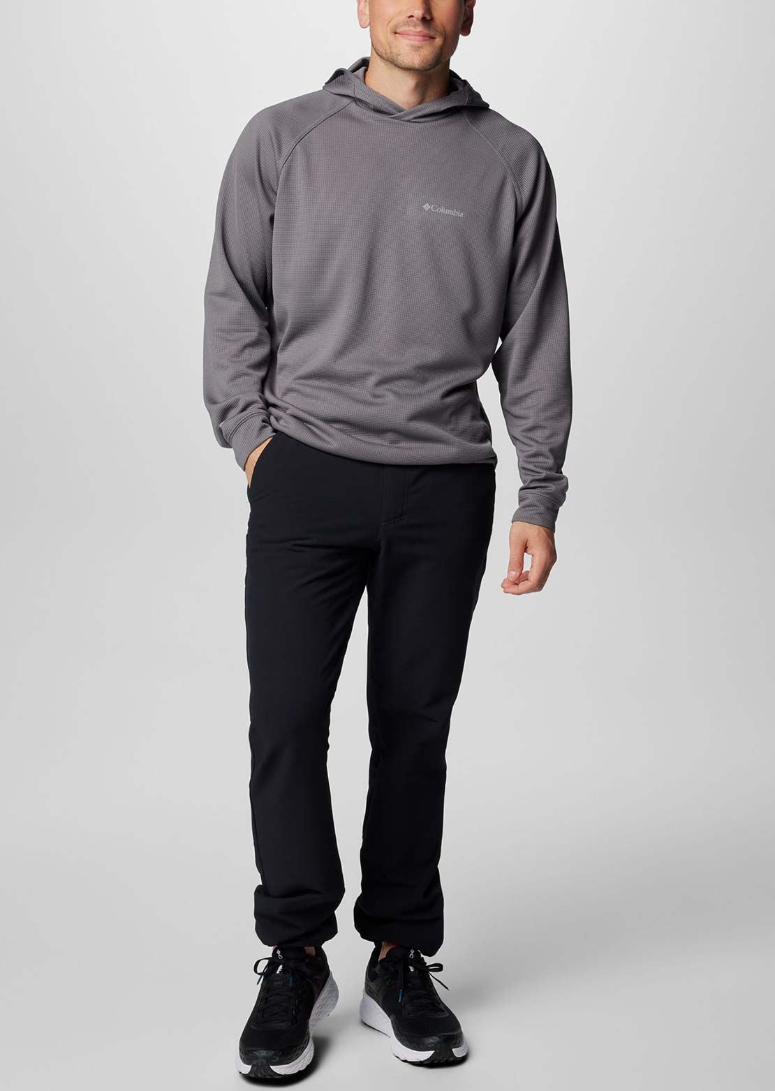 Columbia Men's Black Mesa Warm Pants Black