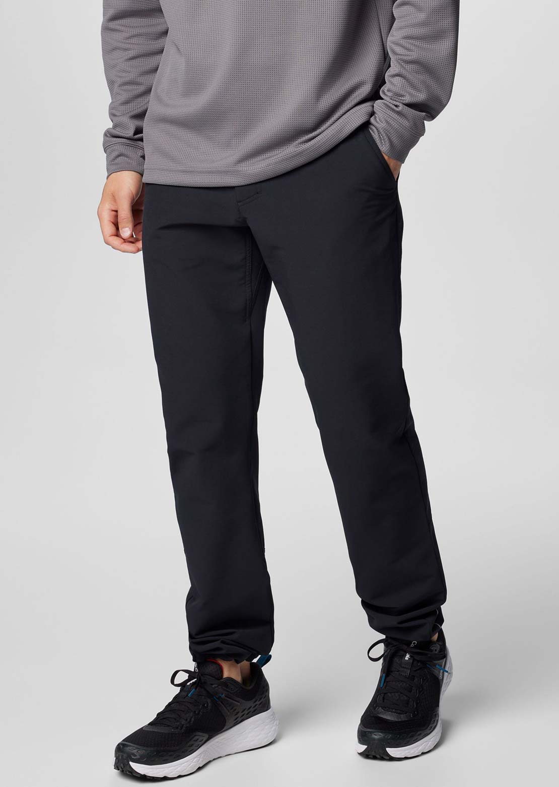 Columbia Men's Black Mesa Warm Pants Black