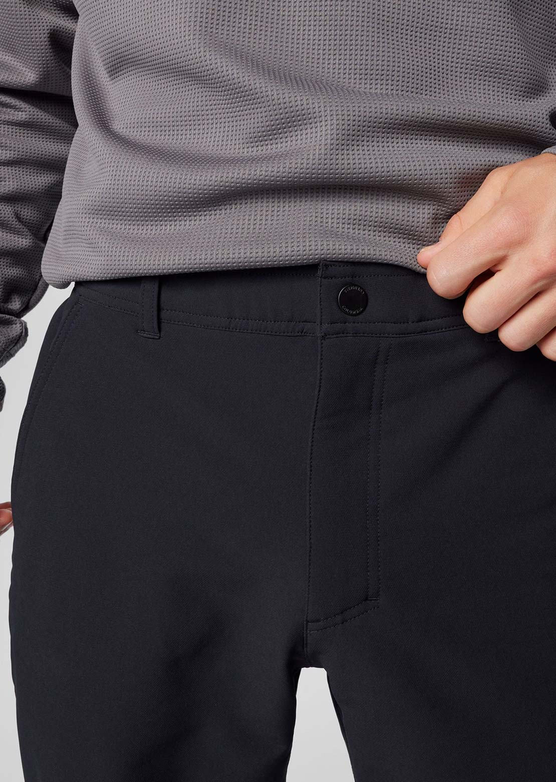Columbia Men's Black Mesa Warm Pants Black