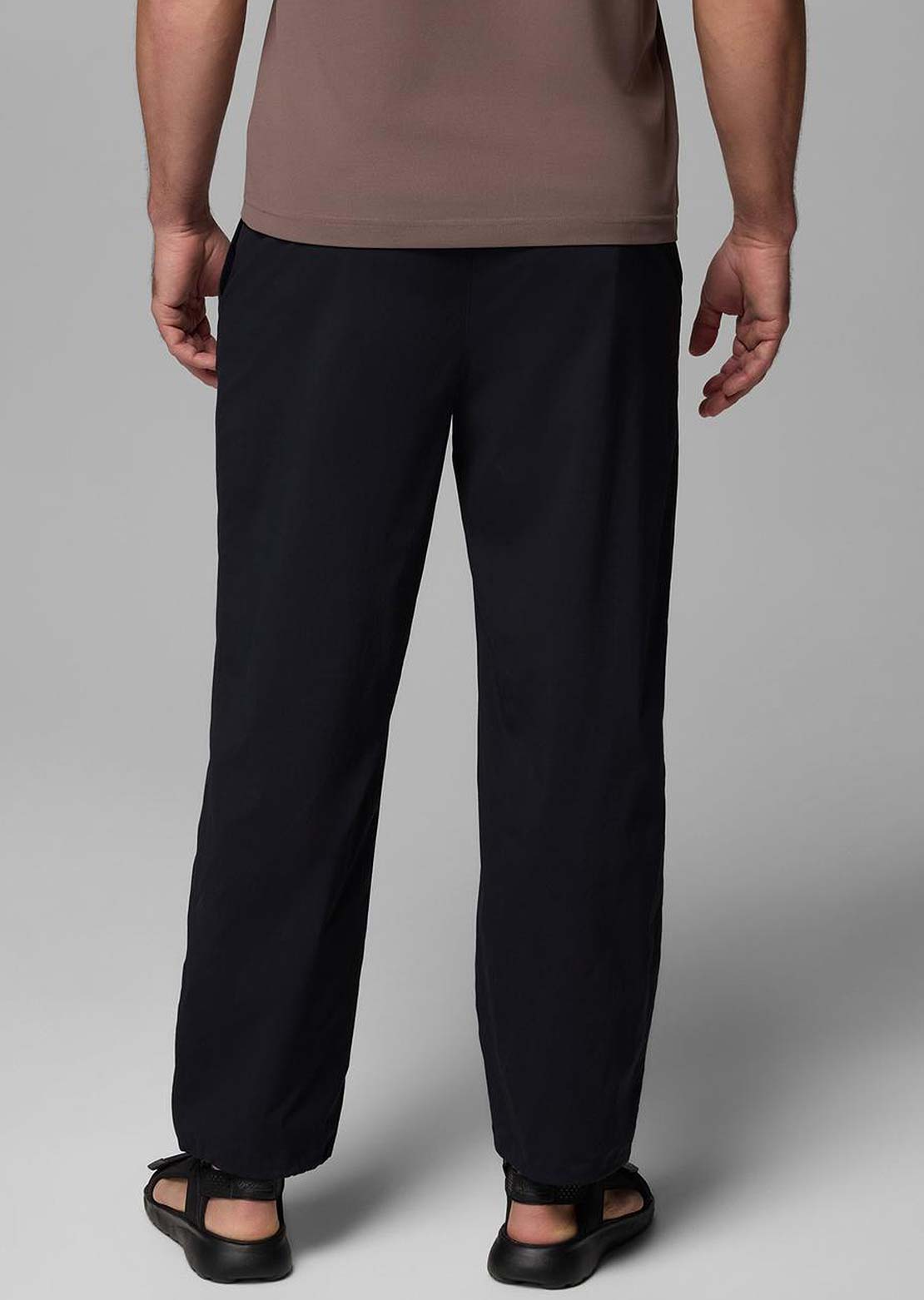 Columbia Men's Chill Creek Lightweight Pants Black