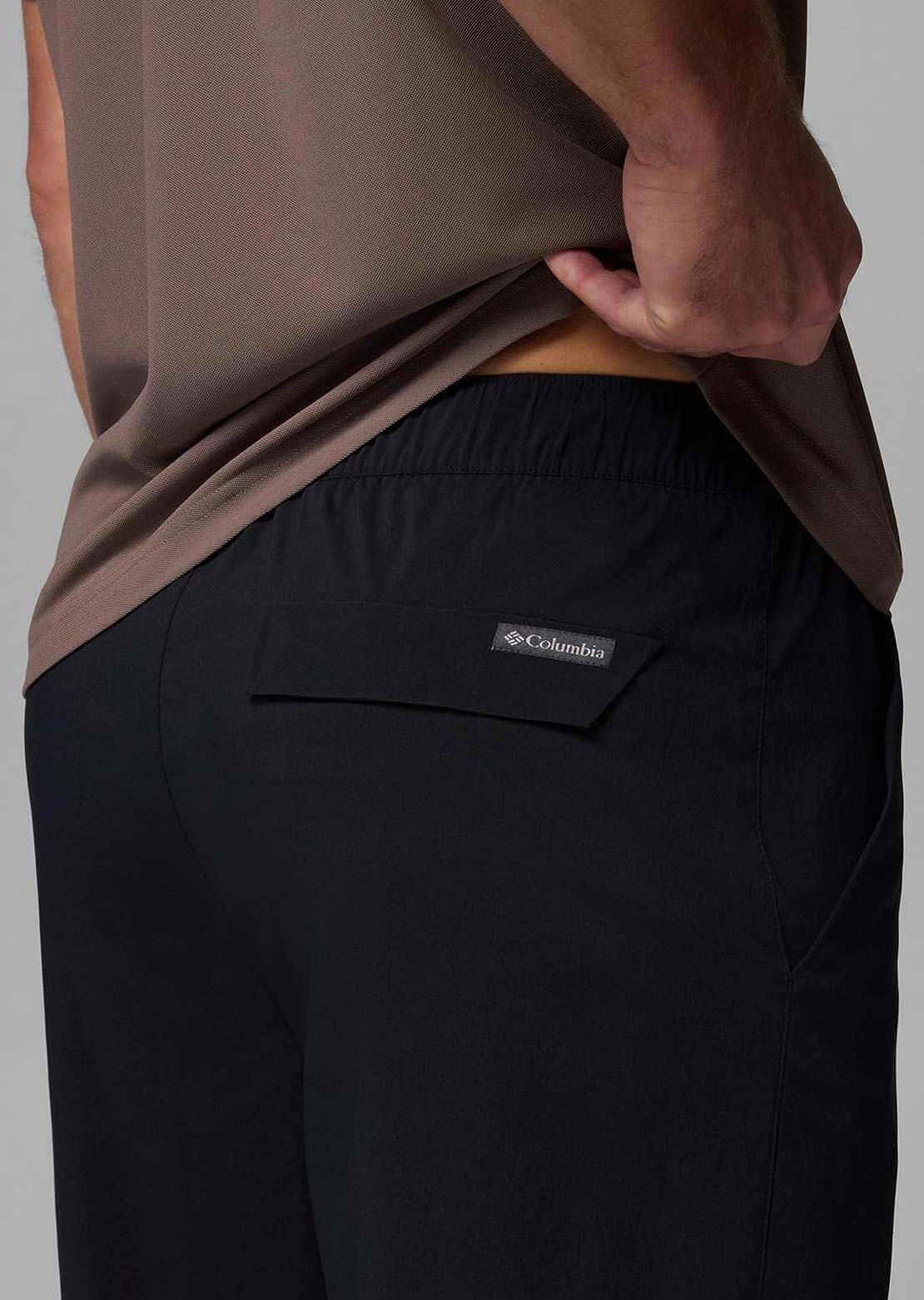 Columbia Men's Chill Creek Lightweight Pants Black