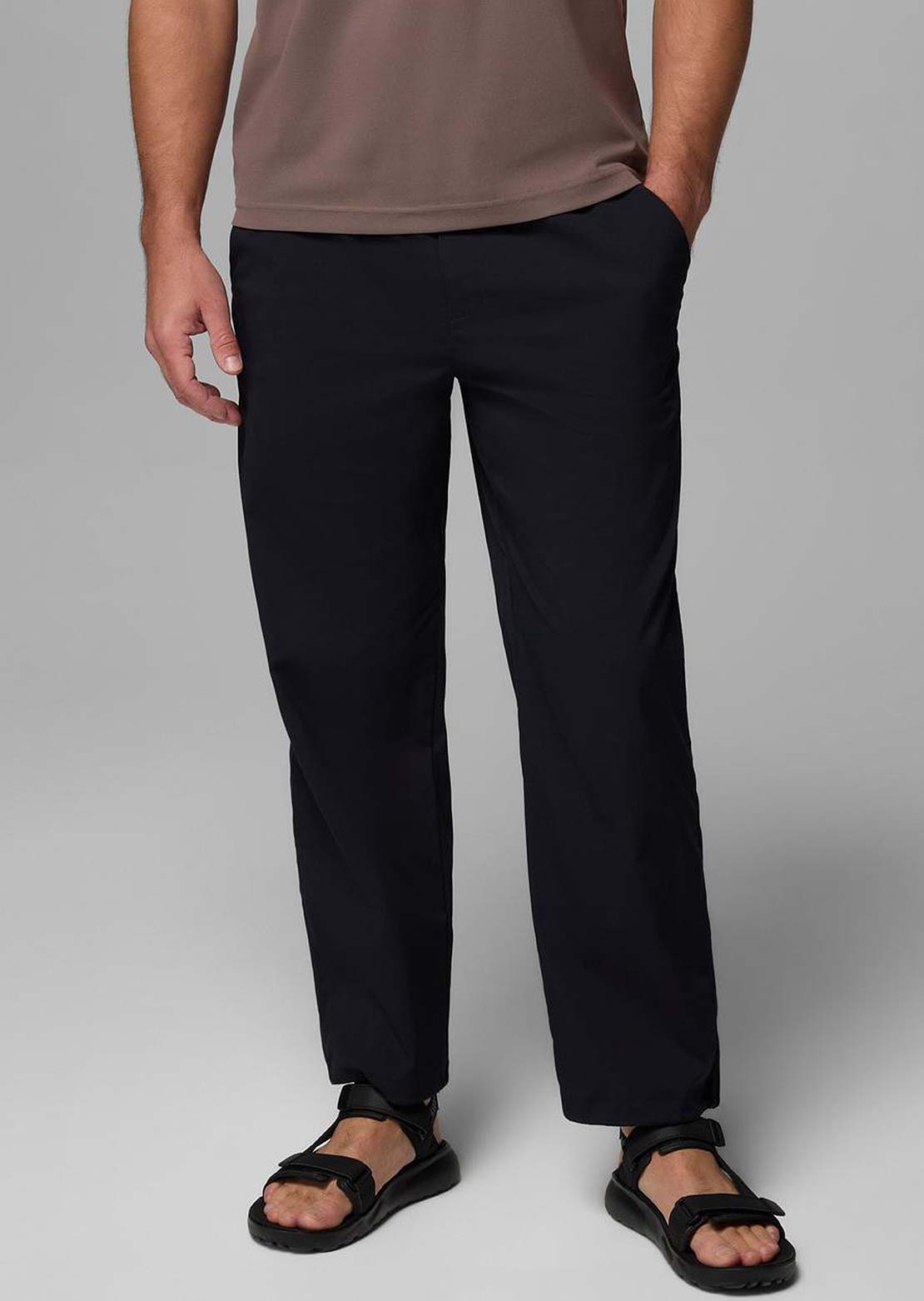 Columbia Men's Chill Creek Lightweight Pants Black
