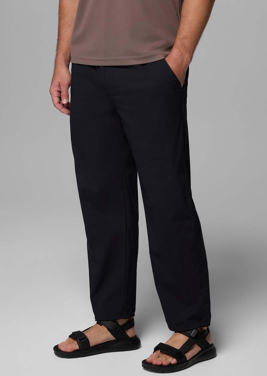 Columbia Men's Chill Creek Lightweight Pants Black