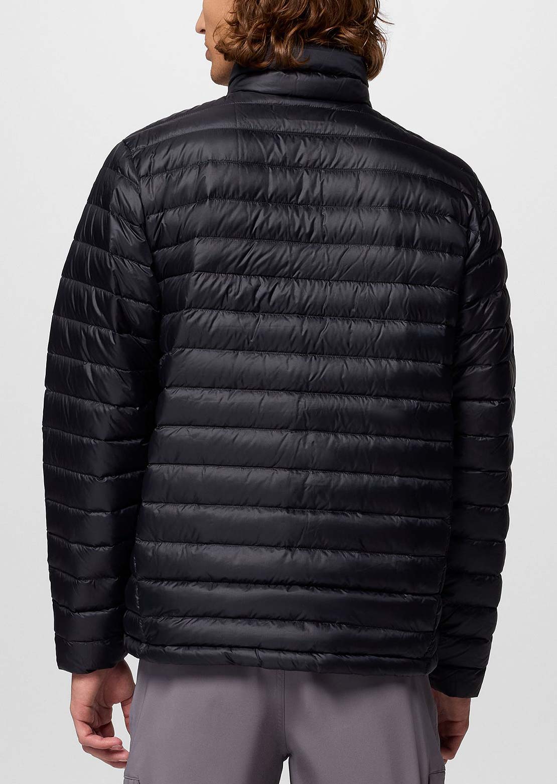 Columbia Men's Corelite Down Jacket Black