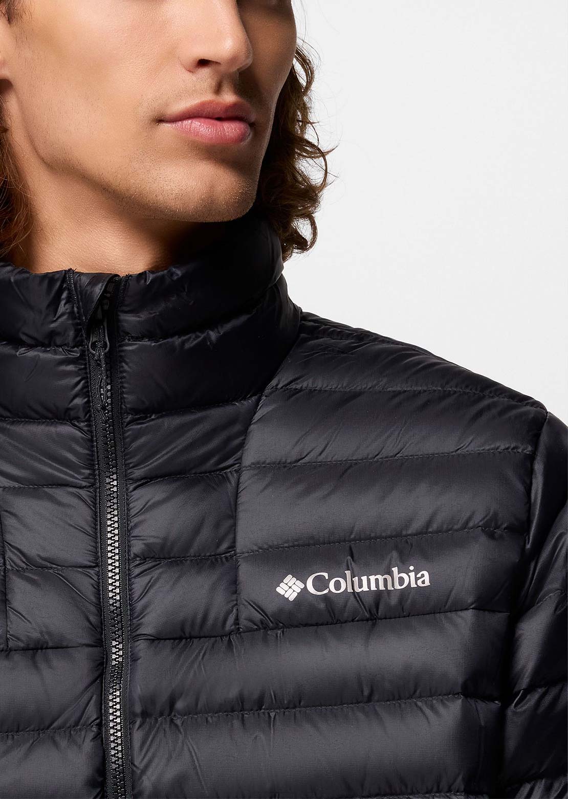 Columbia Men's Corelite Down Jacket Black