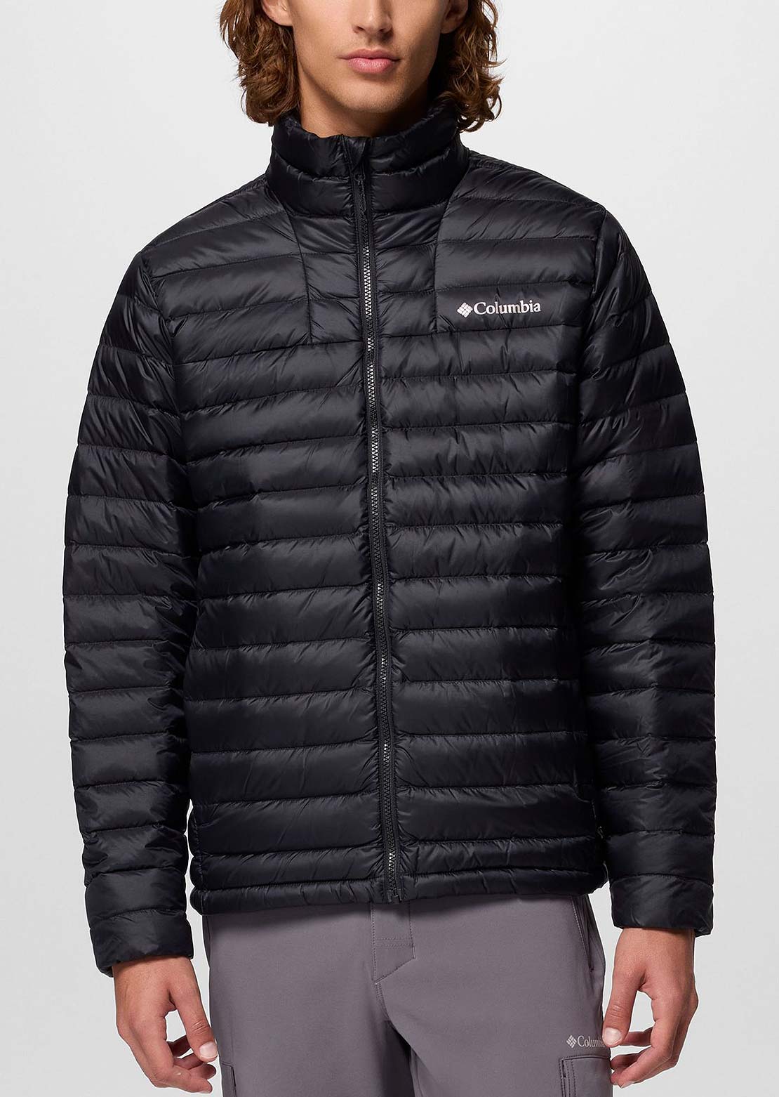 Columbia Men's Corelite Down Jacket Black
