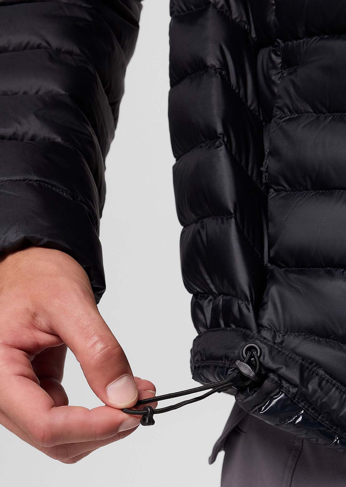 Columbia Men's Corelite Down Jacket Black