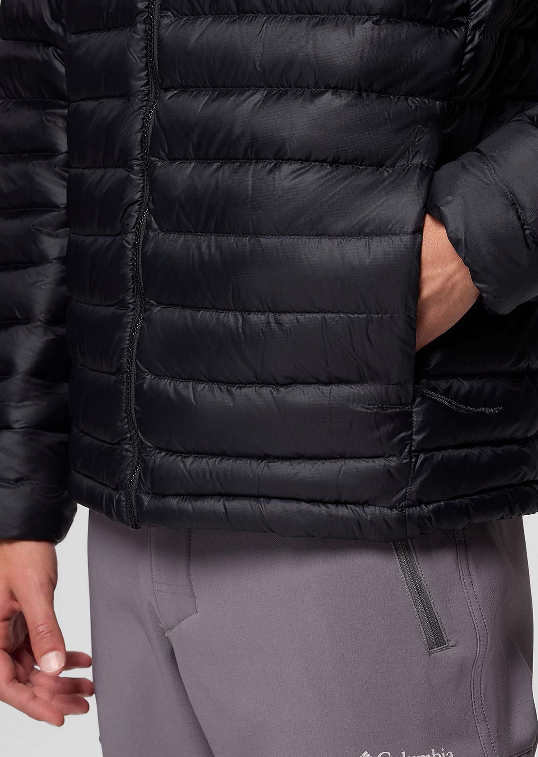 Columbia Men's Corelite Down Jacket Black