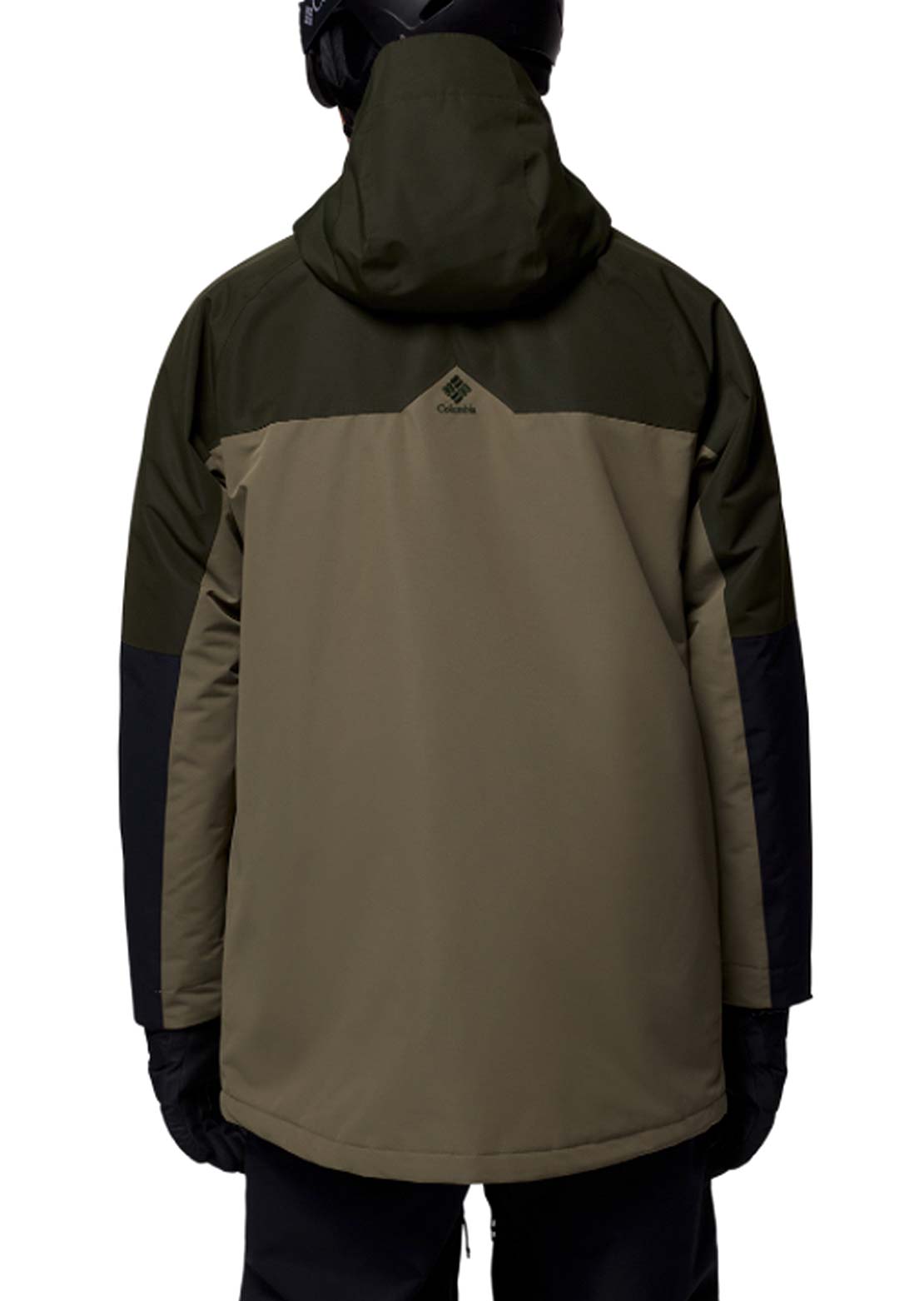 Columbia Men's Coreshot Jacket Stone Green/Greenscape