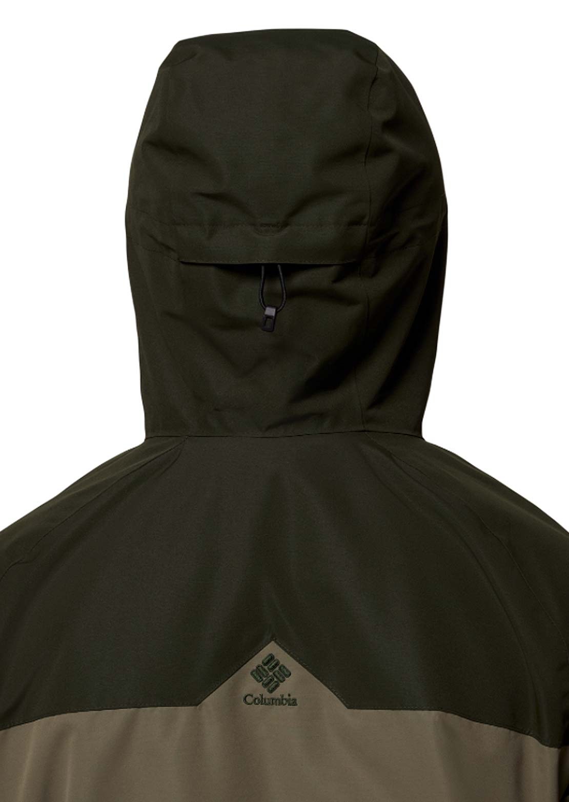 Columbia Men's Coreshot Jacket Stone Green/Greenscape