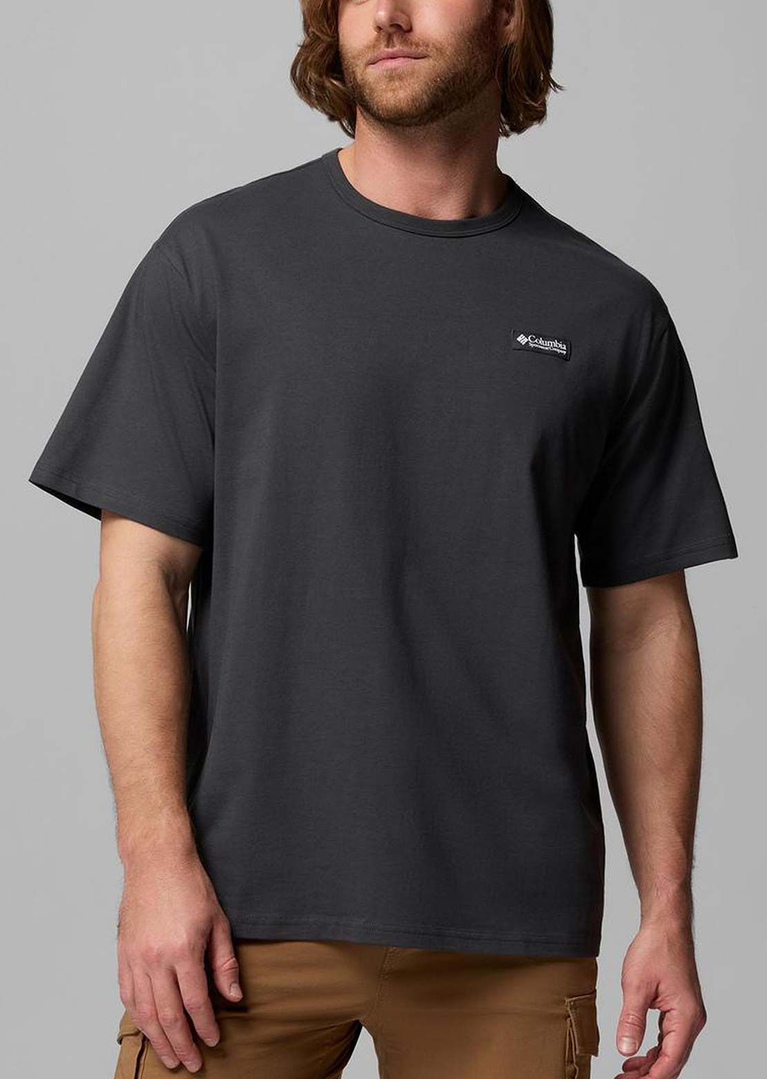 Columbia Men's CSC Heavyweight T-Shirt Shark
