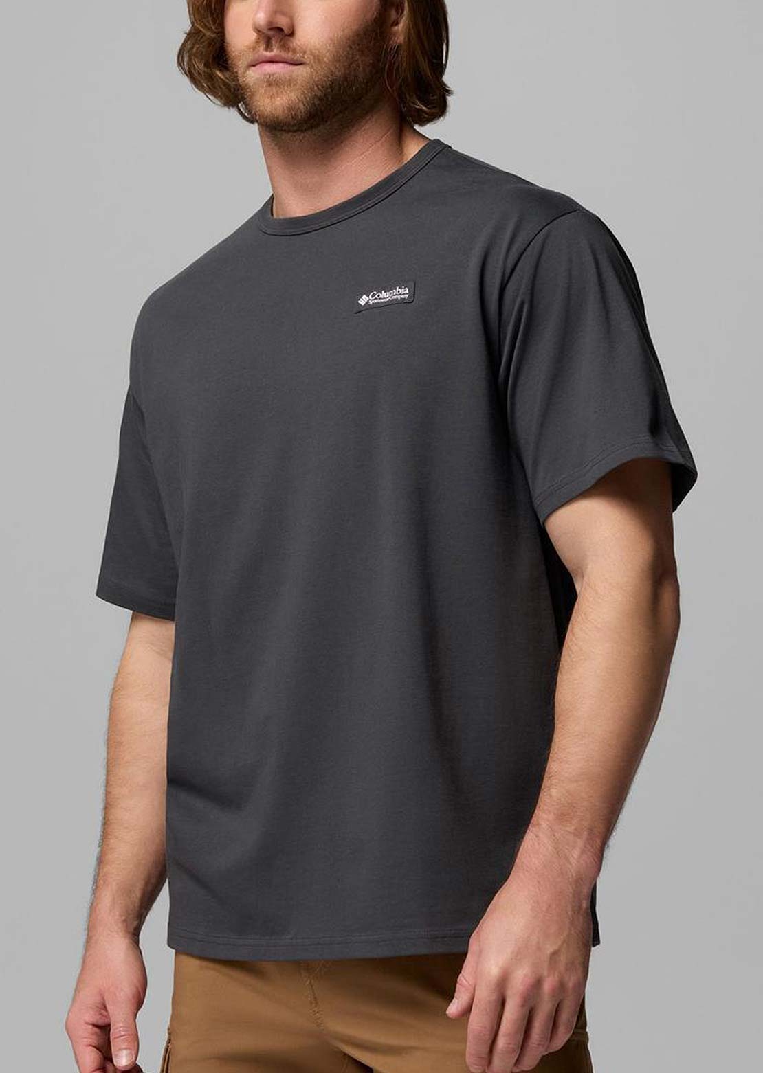 Columbia Men's CSC Heavyweight T-Shirt Shark