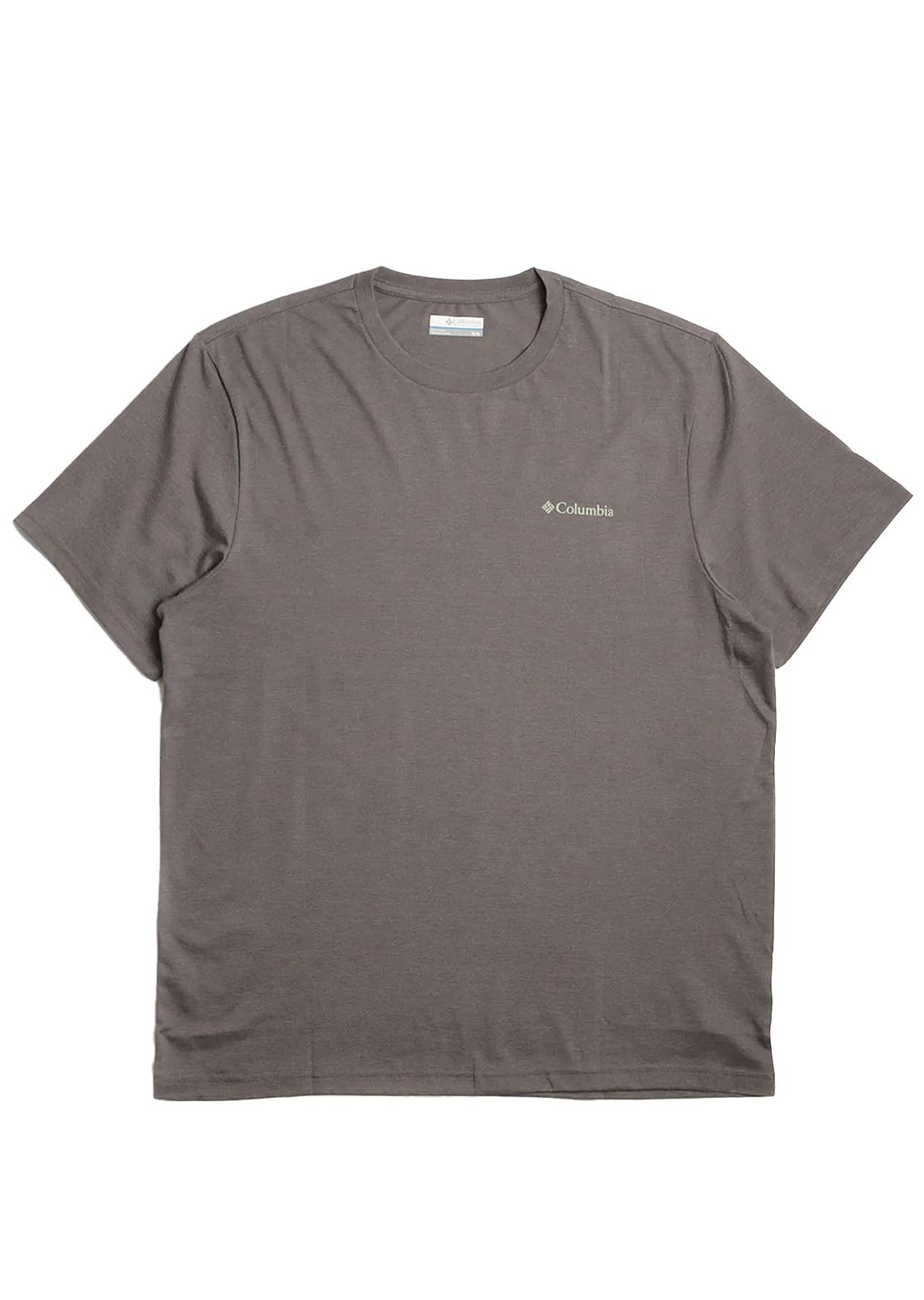 Columbia Men's CSC Outdoor Back Graphic T-Shirt City Grey Heather