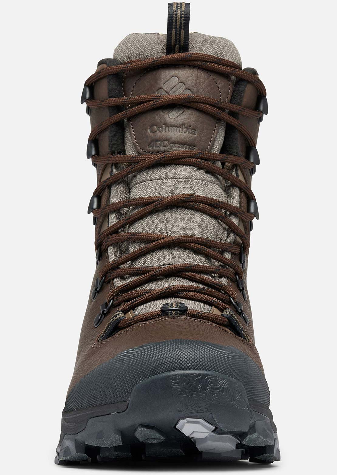 Columbia Men's Expeditionist Extreme Winter Boots Cordovan/Mud