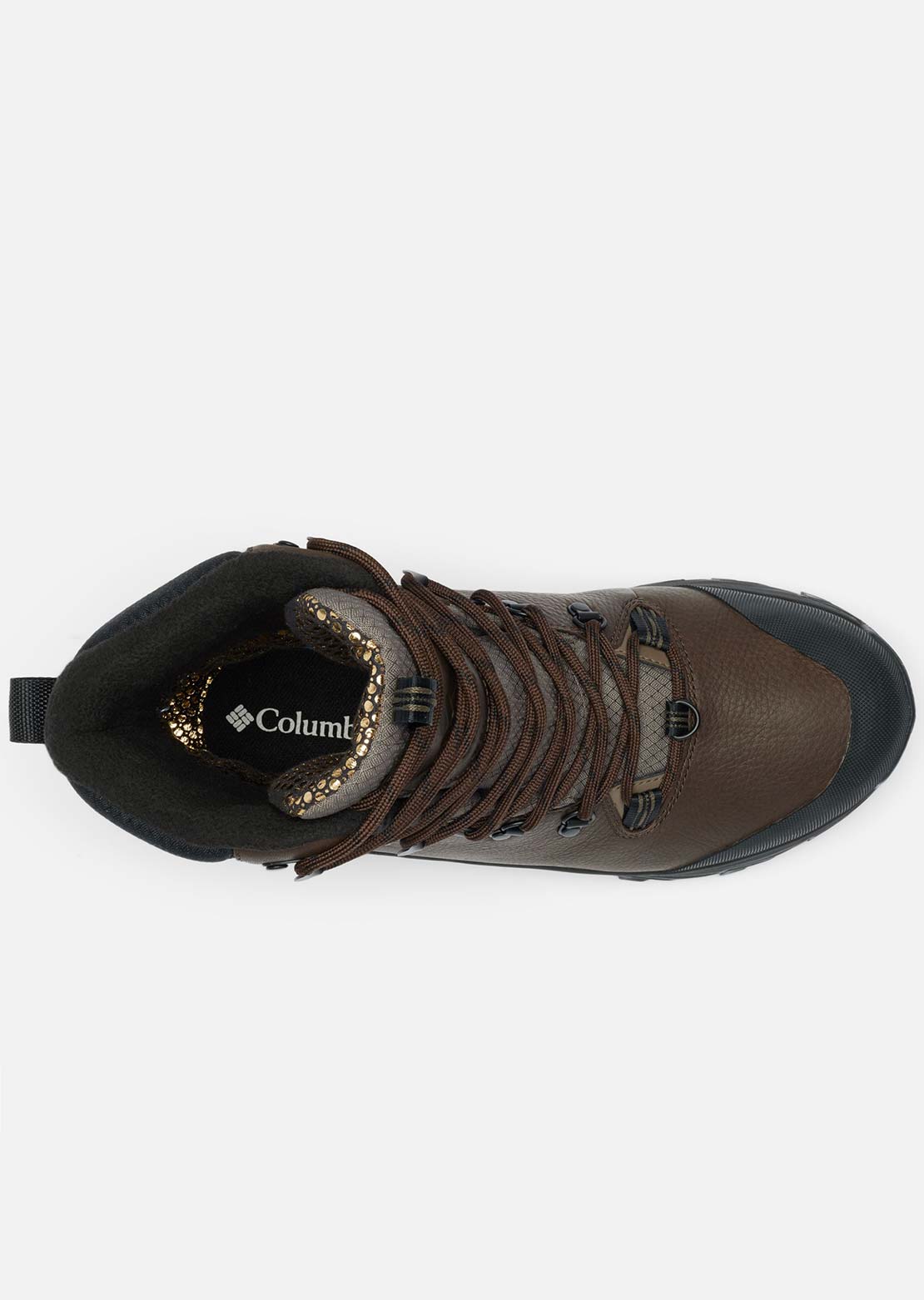 Columbia Men's Expeditionist Extreme Winter Boots Cordovan/Mud