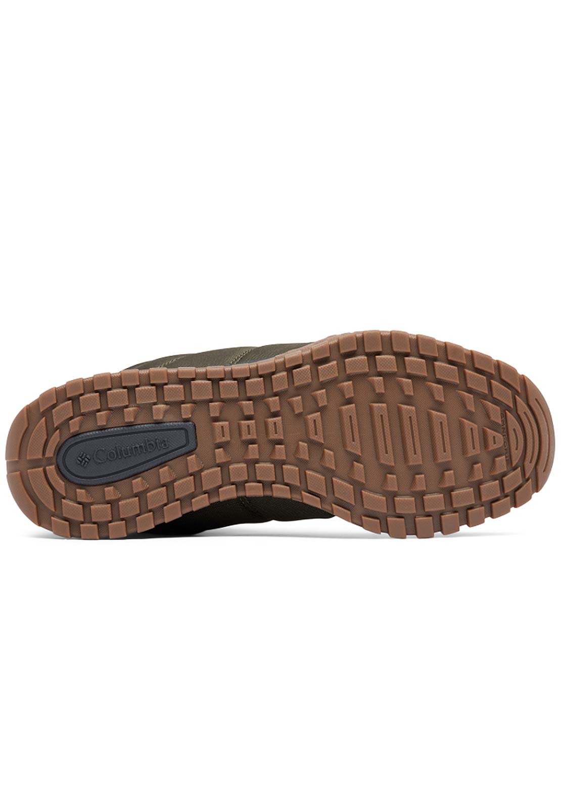 Columbia Men's Fairbanks Omni-Heat Winter Boots Deep Olive/Desert Sun