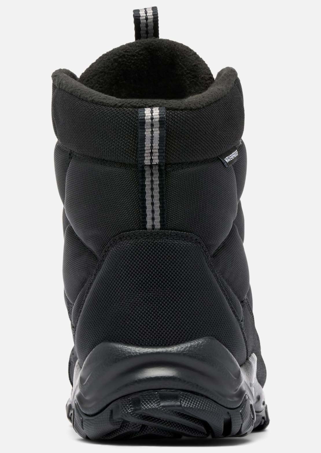 Columbia Men's Firecamp Boots Black/City Grey