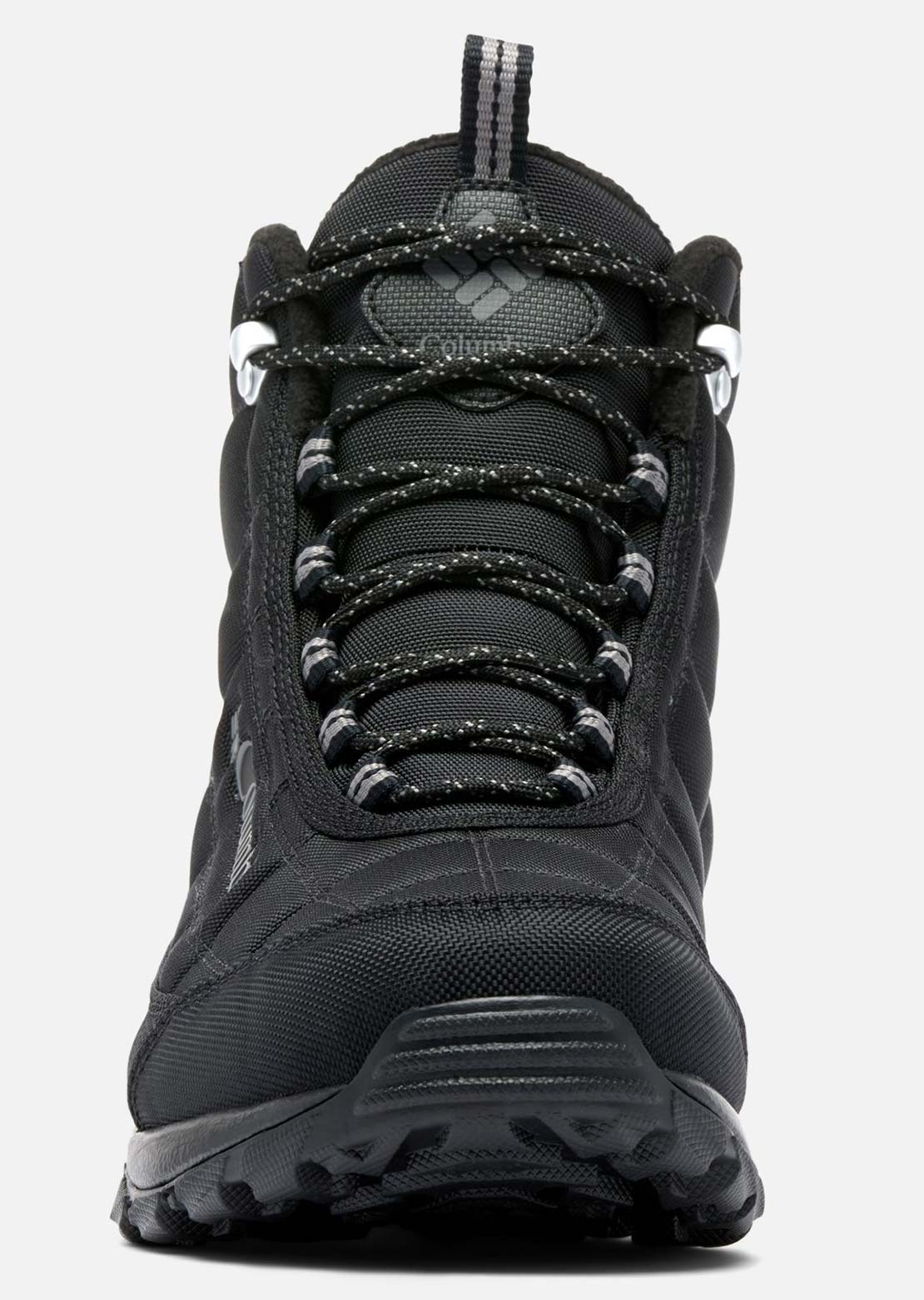 Columbia Men's Firecamp Boots Black/City Grey