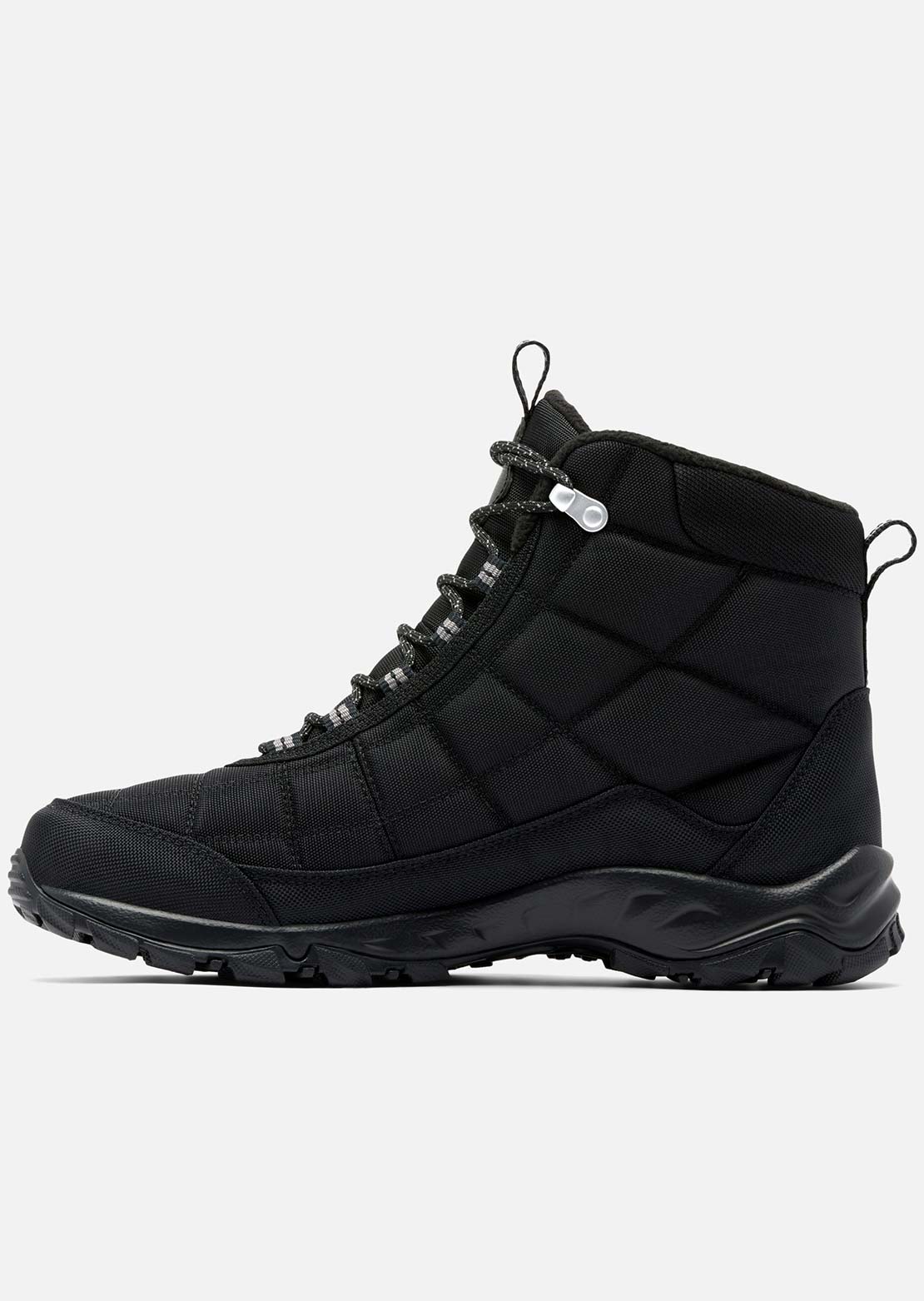 Columbia Men's Firecamp Boots Black/City Grey