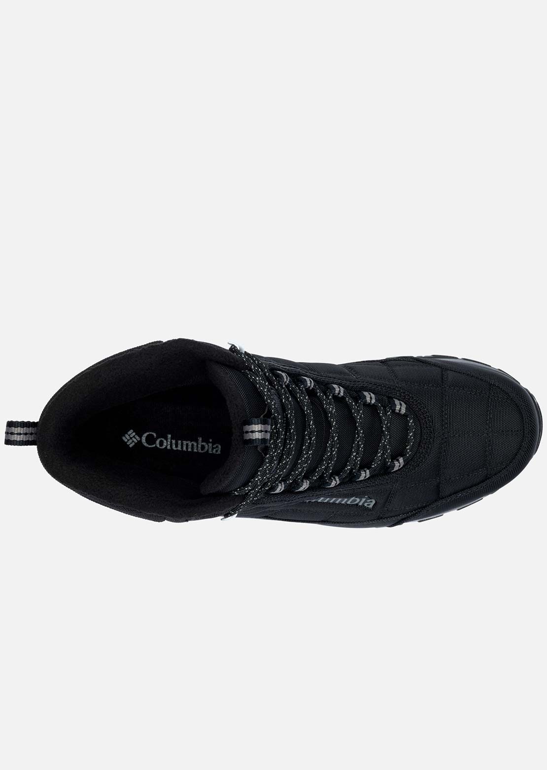 Columbia Men's Firecamp Boots Black/City Grey