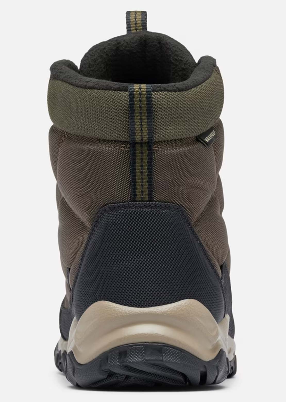 Columbia Men's Firecamp Boots Tundra/Deep Olive
