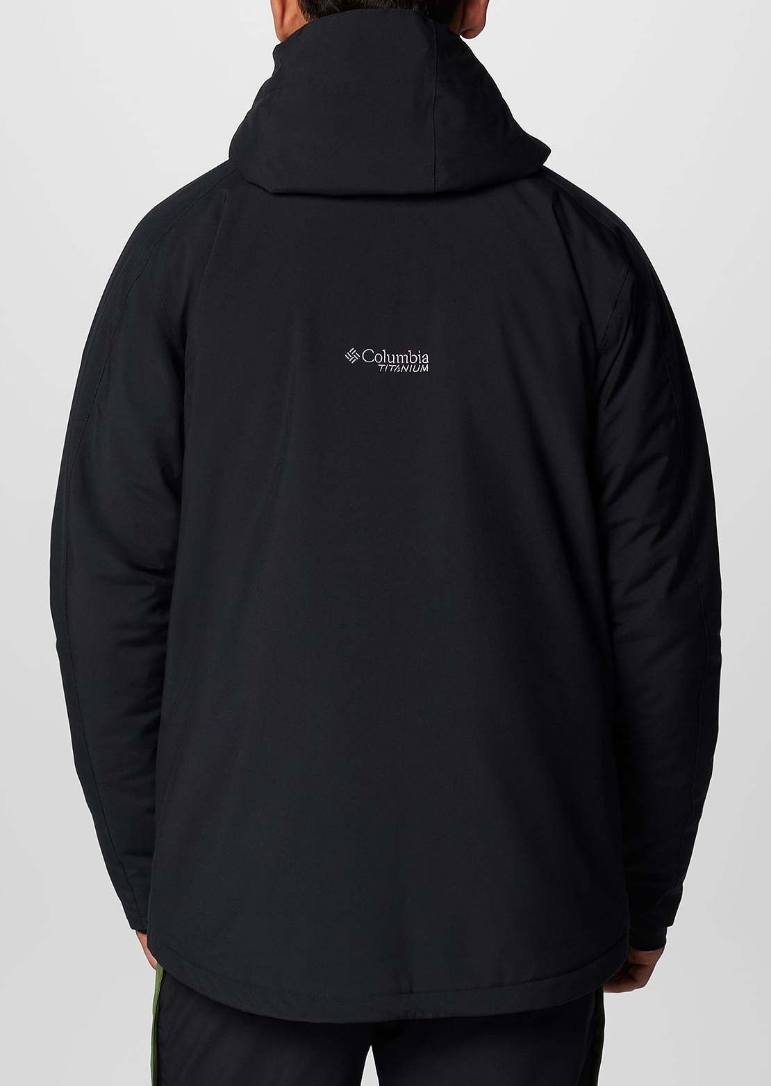 Columbia Men's Highland Summit II Jacket Black