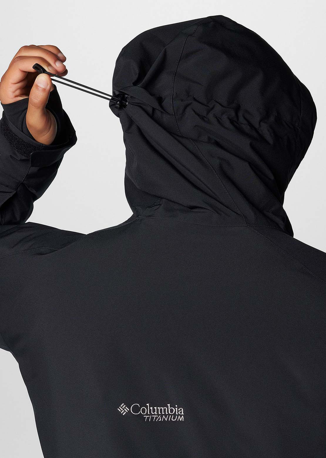 Columbia Men's Highland Summit II Jacket Black