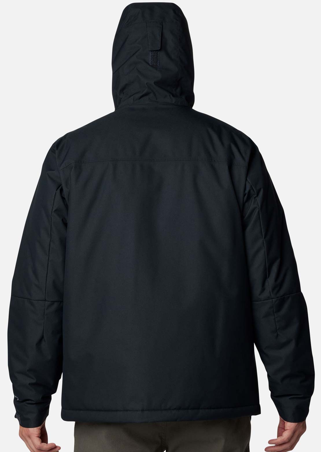 Columbia Men's Hikebound II Insulated Jacket Black