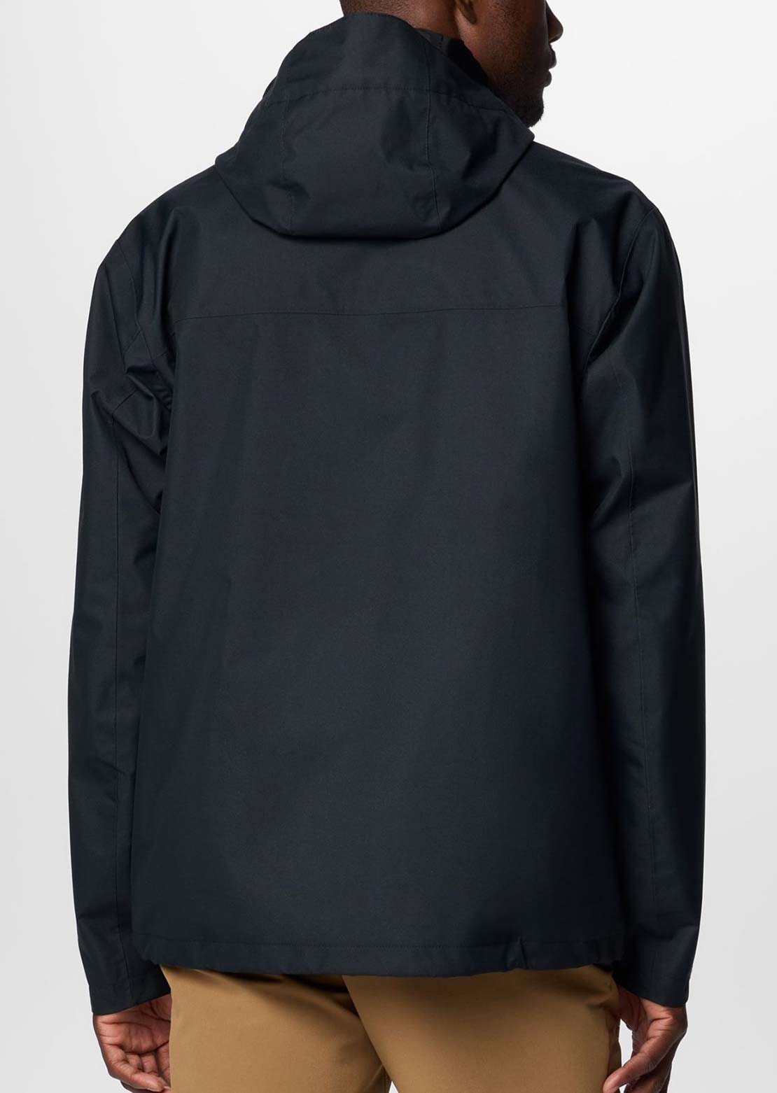 Columbia Men's Hikebound II Jacket Black