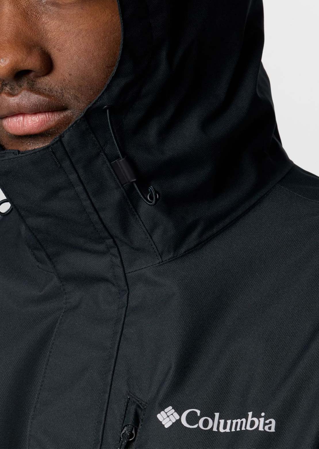Columbia Men's Hikebound II Jacket Black