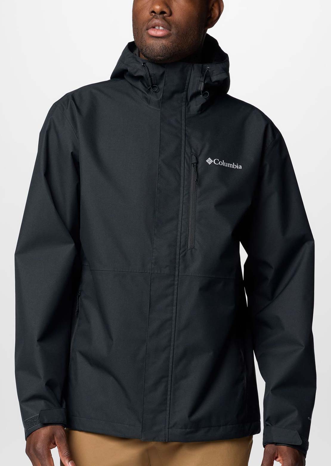 Columbia Men's Hikebound II Jacket Black