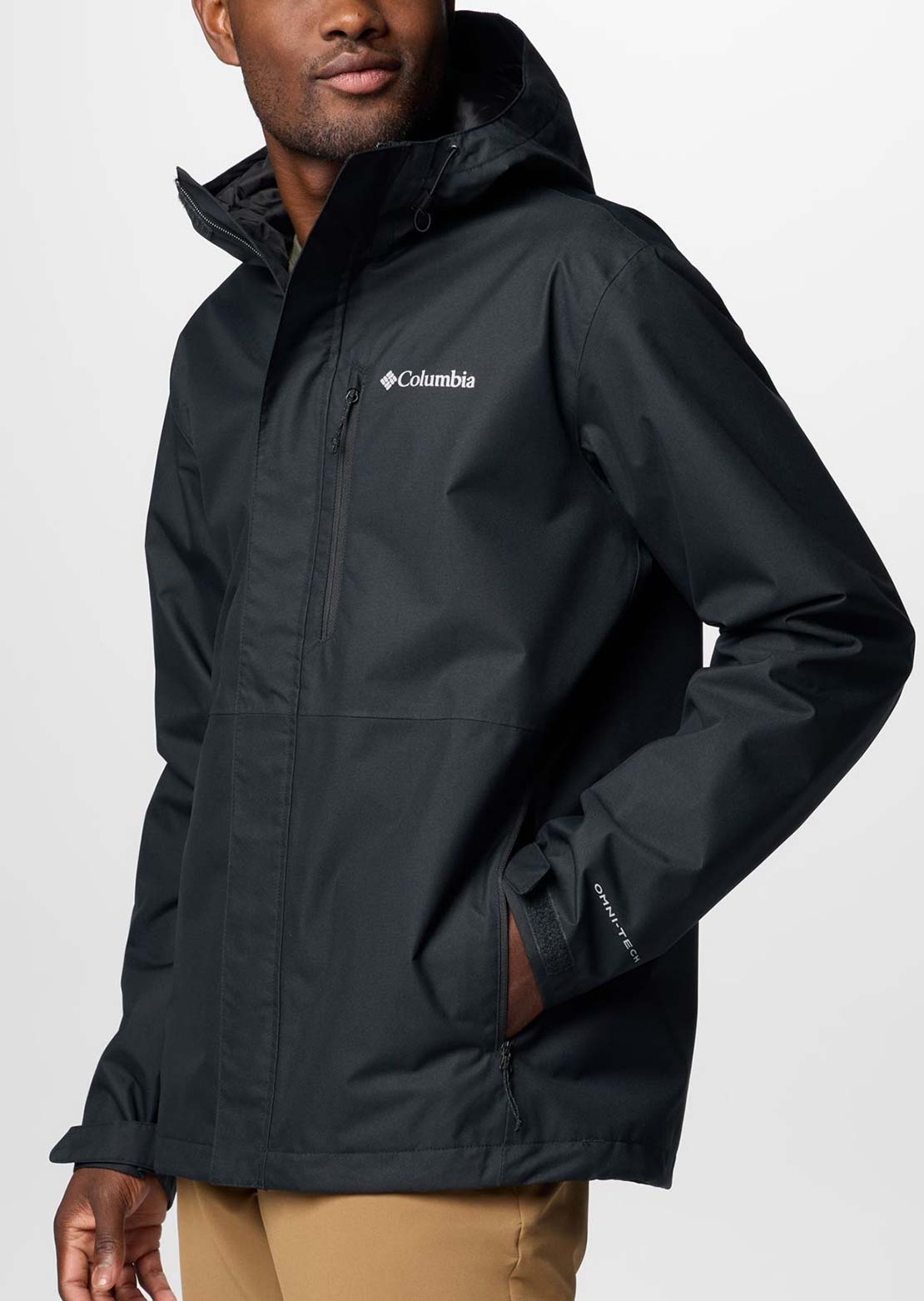 Columbia Men's Hikebound II Jacket Black