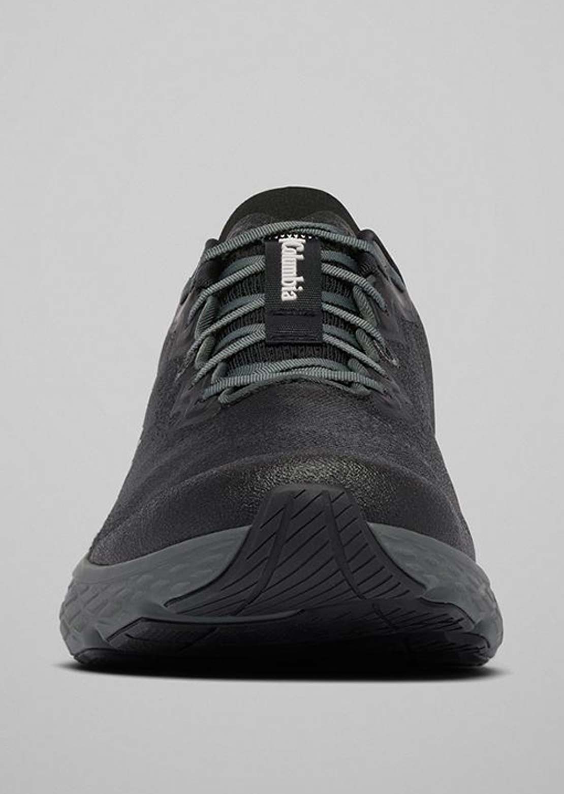 Columbia Men's Konos Featherweight Shoes Black/White