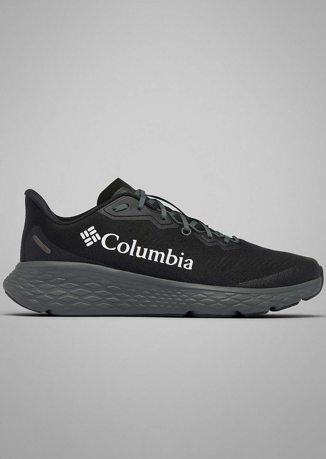 Columbia Men's Konos Featherweight Shoes Black/White