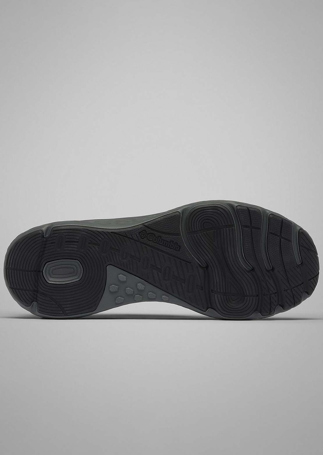Columbia Men's Konos Featherweight Shoes Black/White