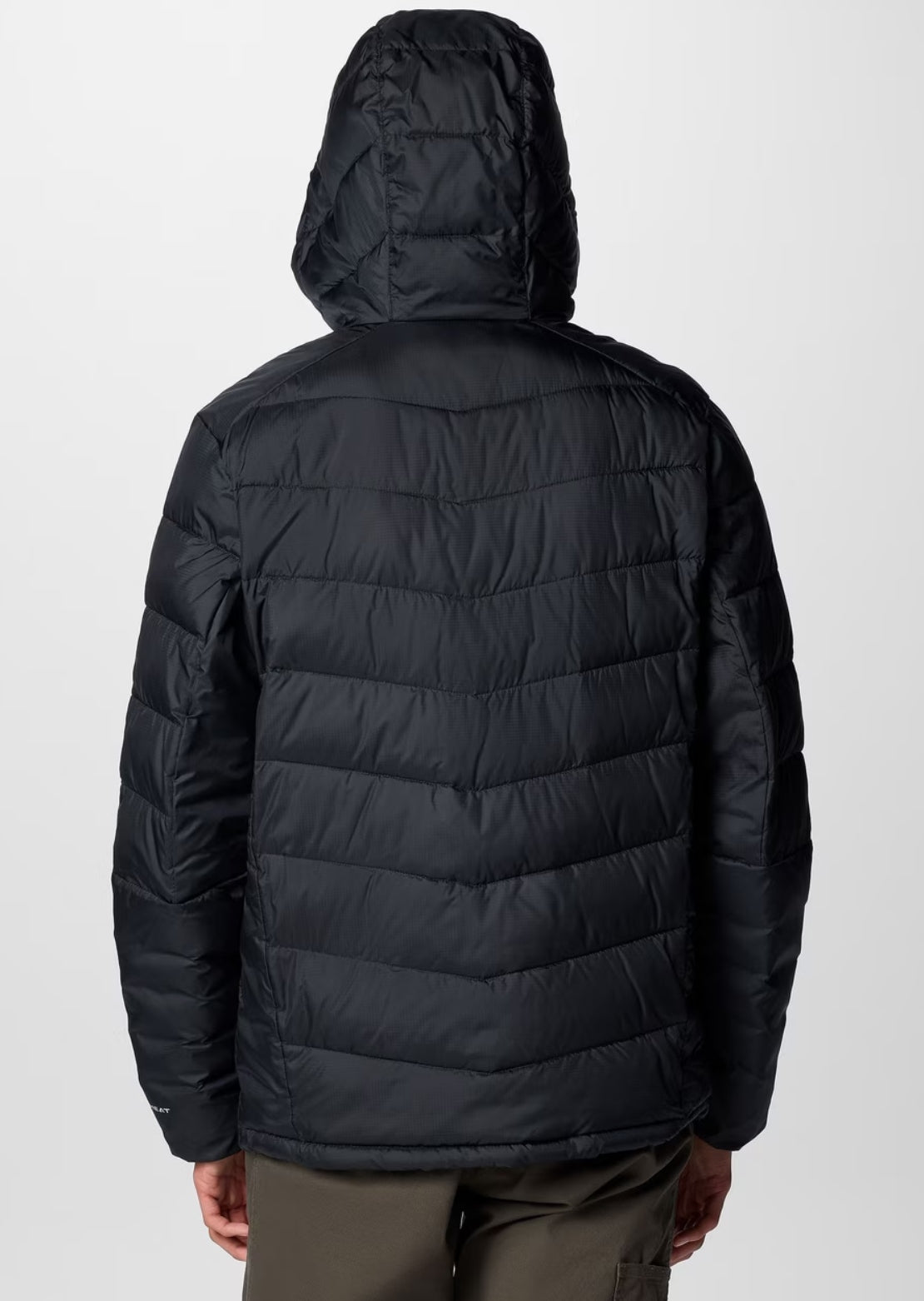 Columbia Men's Labyrinth Loop II Hood Jacket Black