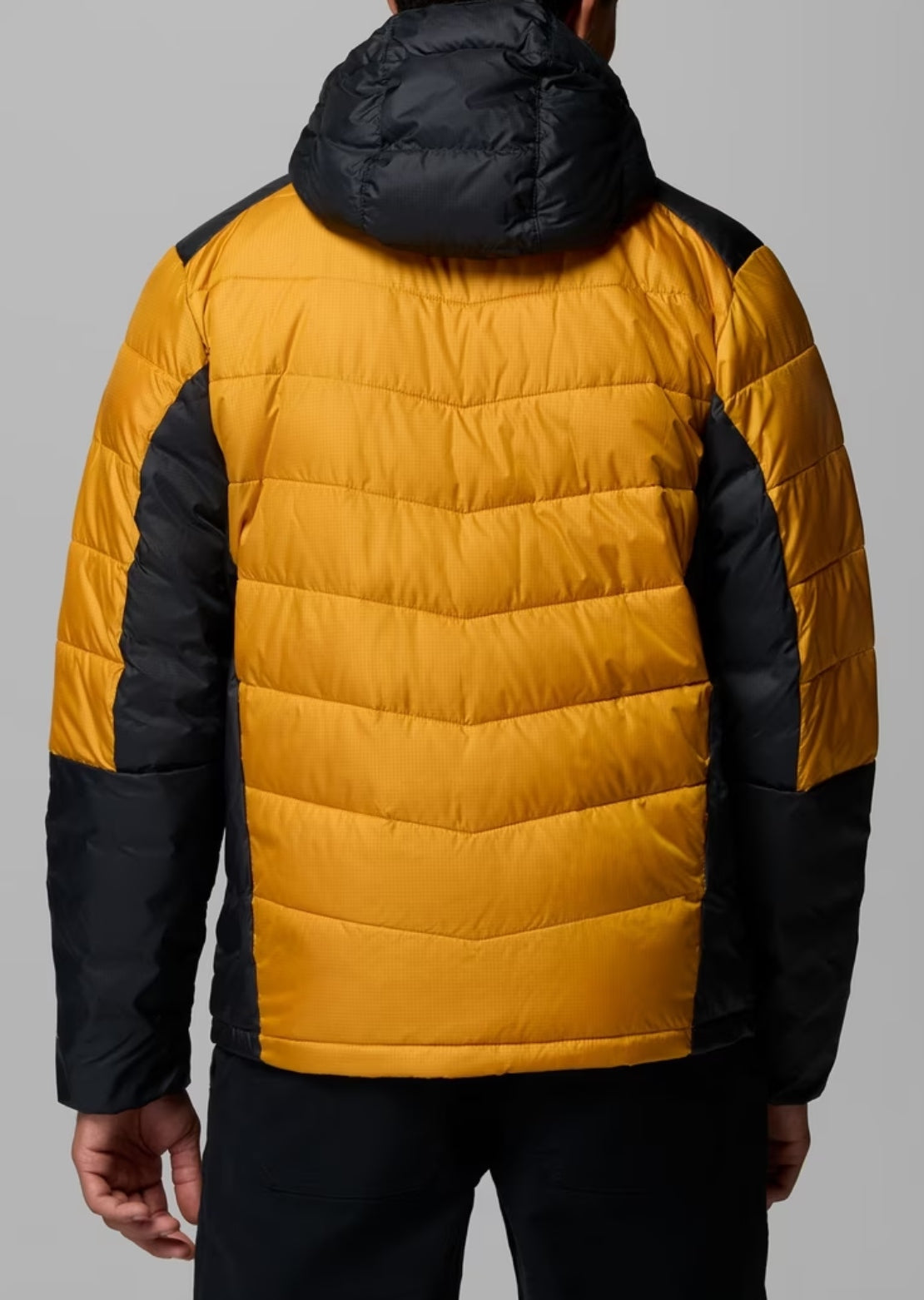 Columbia Men's Labyrinth Loop II Hood Jacket Squash/Black