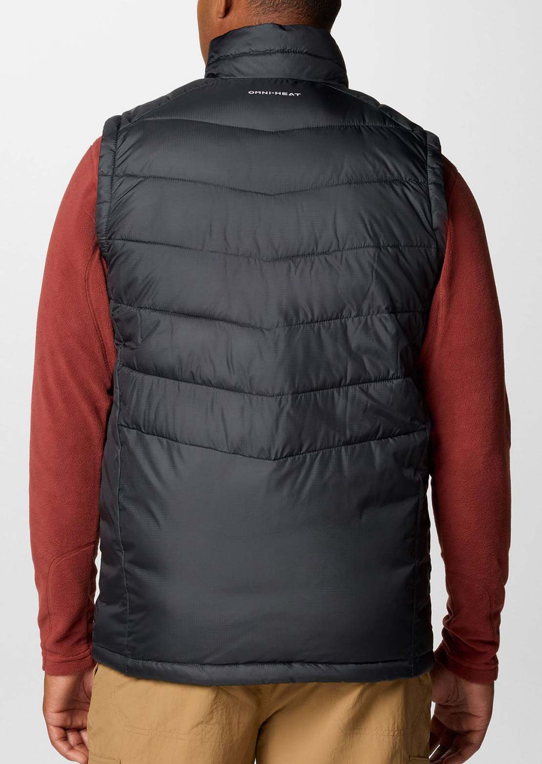 Columbia Men's Labyrinth Loop II Vest Black