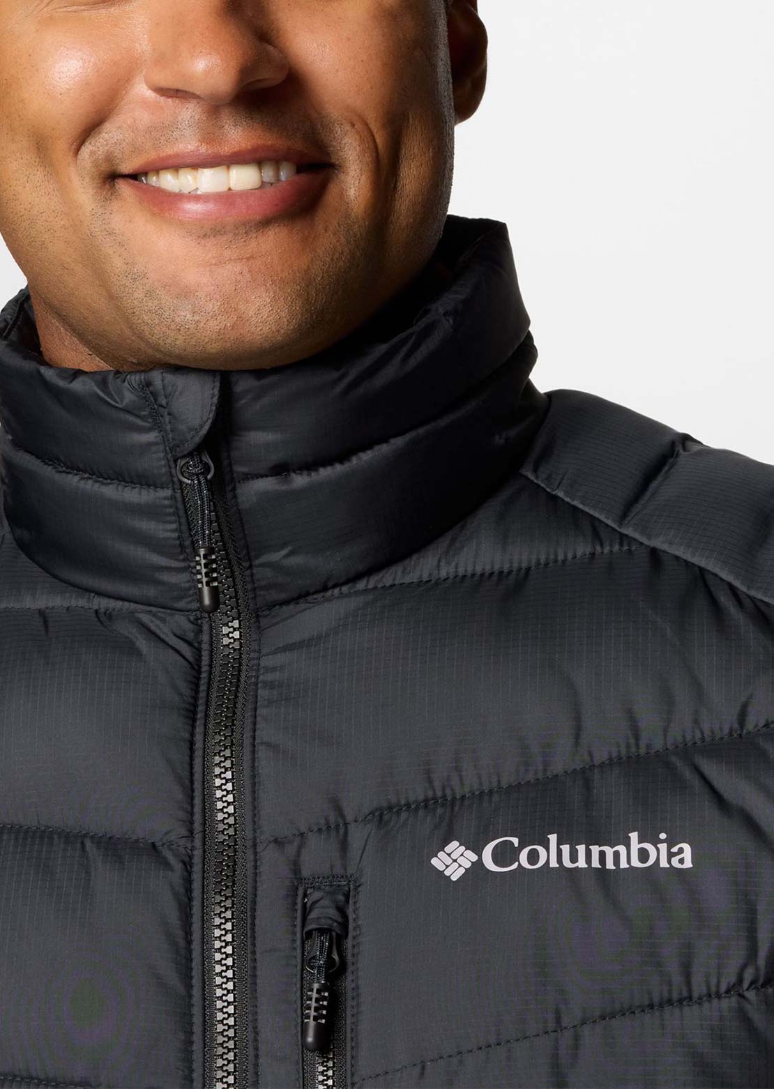 Columbia Men's Labyrinth Loop II Vest Black